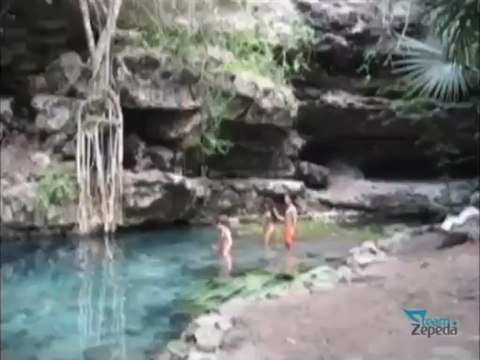 David Zepeda @davidzepeda1 y elenco de ADP detrás de cámaras de escena FINAL