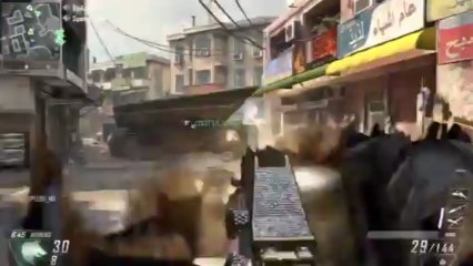 Black Ops 2 Diamond: Chicom CQB [BO2 Gameplay Diamond Camo]
