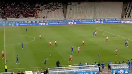 Grecia - Lucha libre en la final de la Copa