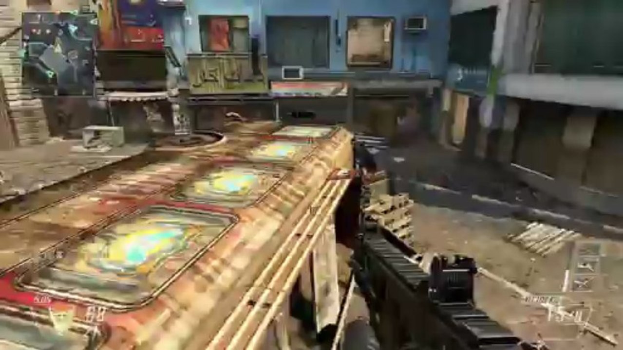 Wii U REVIEW! Buy or Pass? [Black Ops 2 Gameplay WiiU]