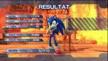 Sonic The Hedgehog - Sonic - Dusty Desert (Difficile)