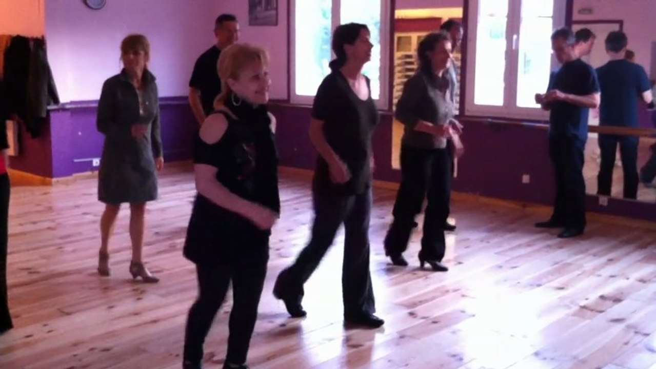 Karina - Révision Salsa 2013