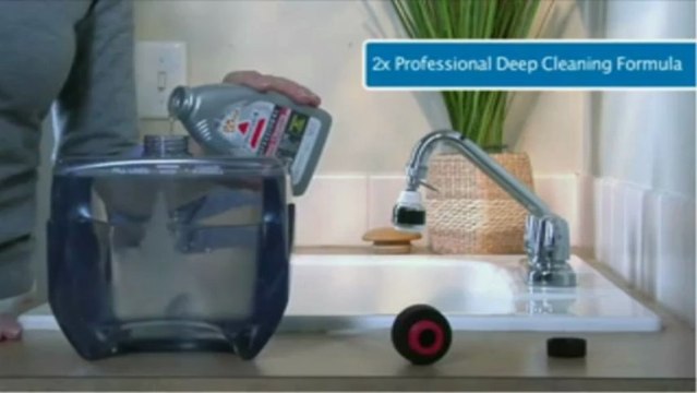 BISSELL Spot Clean Pro Portable Deep Cleaner 3624