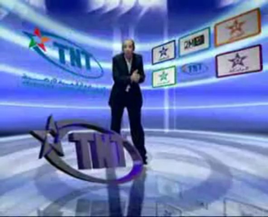 TNT maroc 2007