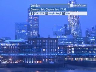 Cologne - Germany, Cannes - France, Washington - USA, London - United Kingdom, Niagara Falls - Canada, Melbourne - Australia, Venice - Italy