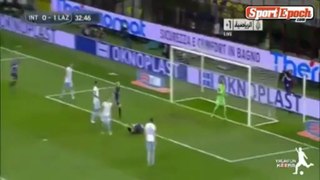 [www.sportepoch.com]Inter 1-3 Serie A - penalty shot fly + injury two missed the next quarter, the war in Europe