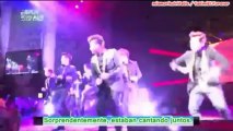 [Sub. español] Super Junior Concert in Brazil! (Entertainmnet Weekly / 2013.05.09)