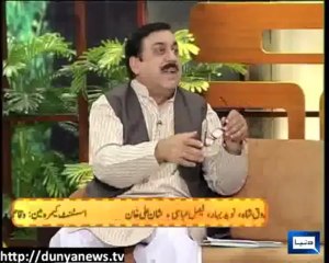 Azizi As A Teacher - Master Majeed - 4 May 2013 - ماسٹر مجید حصہ دوئم