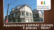 A vendre - Appartement - CARNAC (56340) - 3 pièces - 46m²