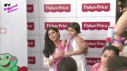 Sakshi Tanwar celebrates Mother’s Day