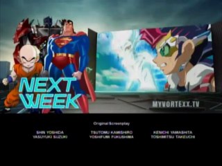 Yu-Gi-Oh! ZEXAL Episode 62 Preview Dub