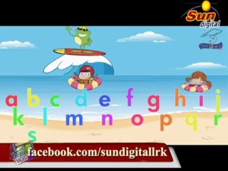 Alphabet Song, ABC song, (jinnah Academy Larkana)