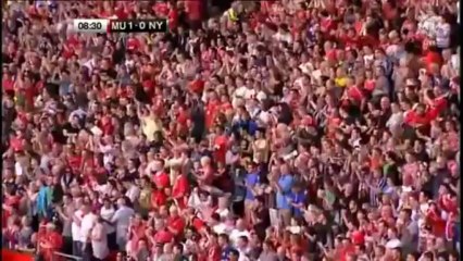 Paul Scholes Testimonial Goal (HQ)