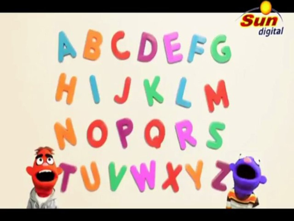ALPHABET SONG - ABC  PHONICS (jinnah Academy Larkana)