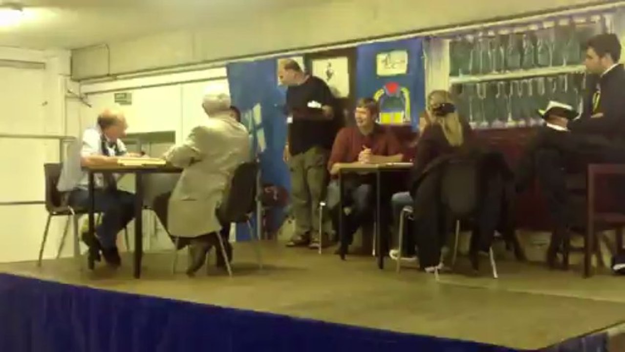 L'Eure au Café Diaconia n°1