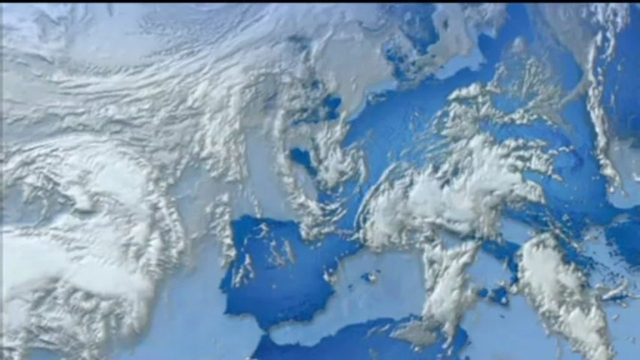 Météo - France 3 Paris Ile-de-France (bêtisier)