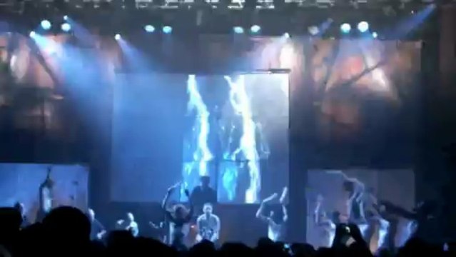 Les Tambours du Bronx (5)