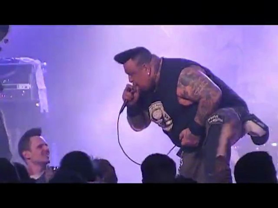 Mad Sin, au Zikenstock #10, le 04 mai 2013.