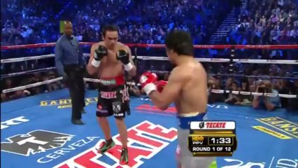 (08-12-2012) Manny Pacquiao vs Juan Manuel Marquez IV