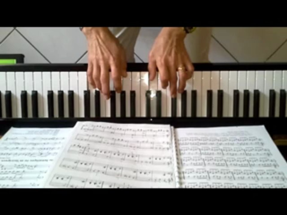 Valse de Lajos Papp(Hors méthode Colin)