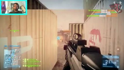 Team Speak in BF3
