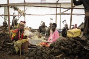CONGO - Camps de Goma : les déracinés du Nord Kivu