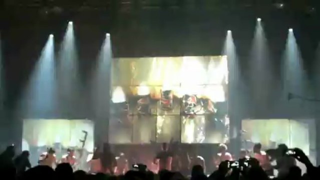 Les Tambours du Bronx (7)