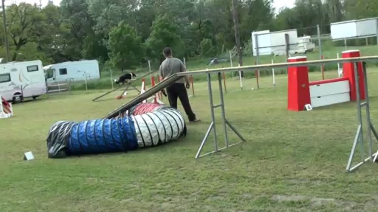 8 ROCHEMAURE S GPF Gaia agility