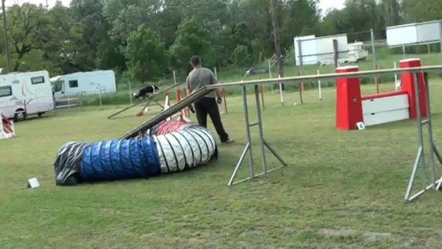 8 ROCHEMAURE S GPF Gaia agility