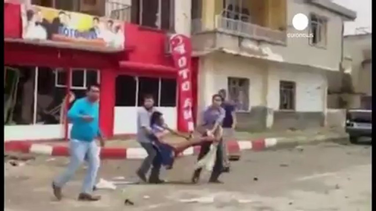 Double attentat de Reyhanli: la Turquie soupçonne Damas