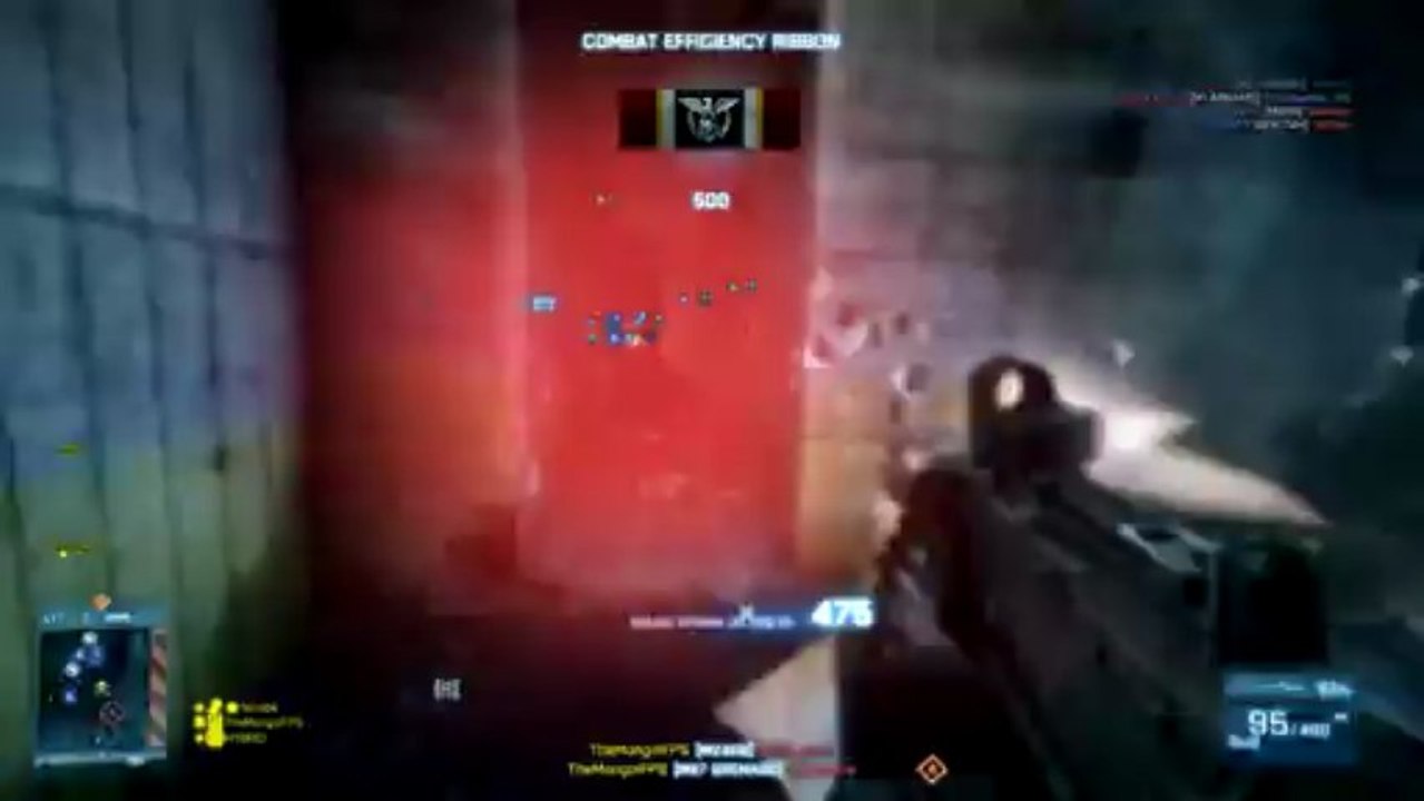 Human Aimbot 15.0 - Battlefield 3 Montage by MongolFPS (BF3 Sniper Montage / Gameplay)