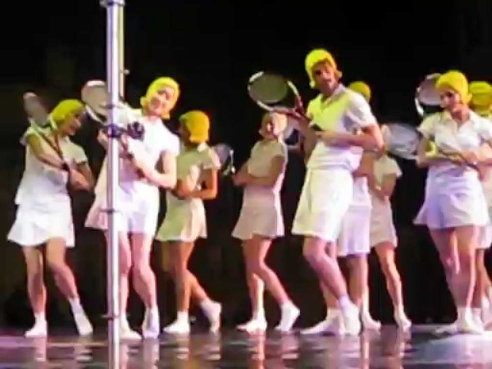 spectacle gatuit pour la population marseillaise
