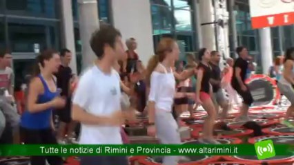 Riminiwellness: in salute il mercato del fitness