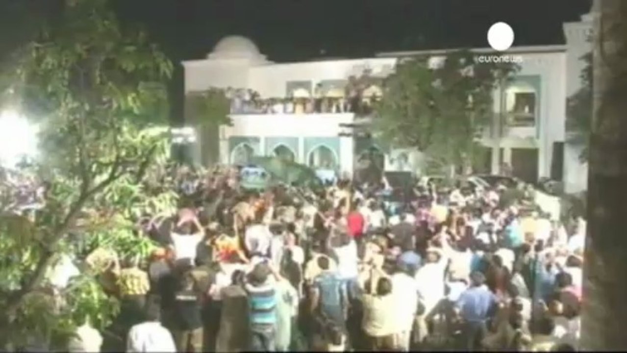 Sharif makes remarkable come back and declares victory...