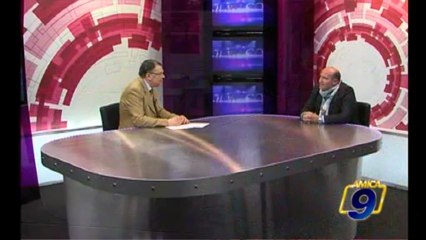 Il Palco |  Pino Amato, candidato sindaco Molfetta