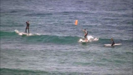 Stand Up Paddle training in France