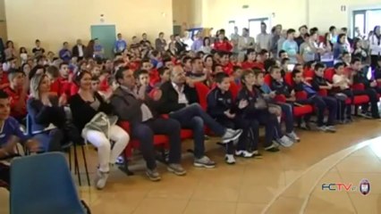 Cotronei, grande festa per il Crotone