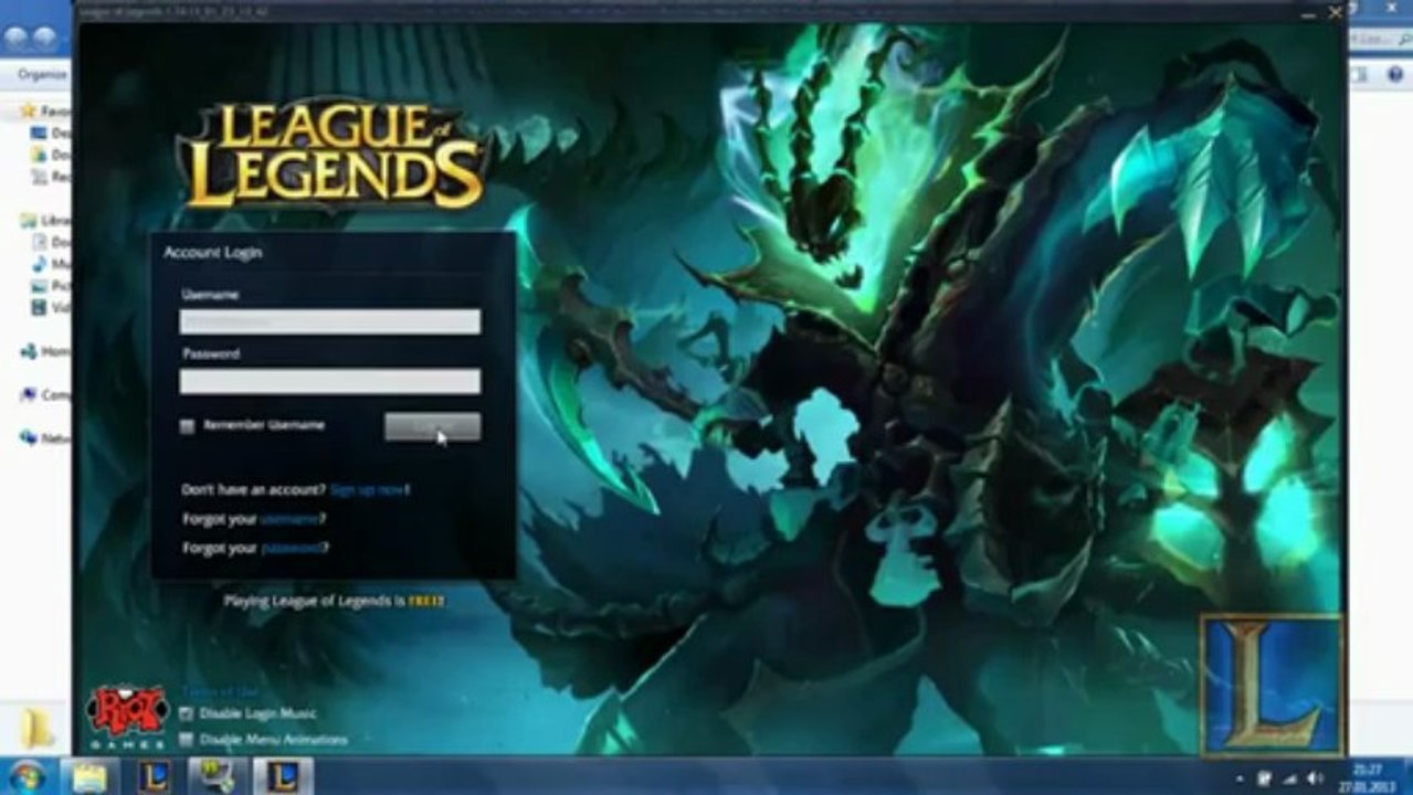 League Of Legends RP Generator _ Guaranteed To Work + Prove