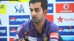 Fair chance to reaching the play-off, says Kolkata Knight Riders captain Gautam Gambhir.