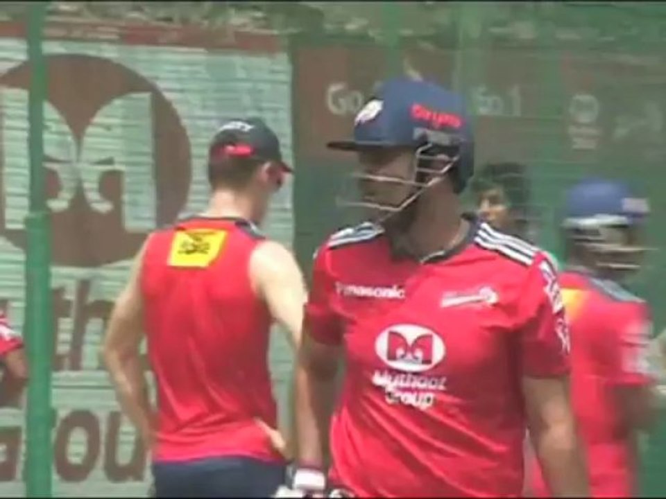 Game Over for Sehwag