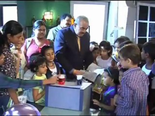 CID holds workshop for kids