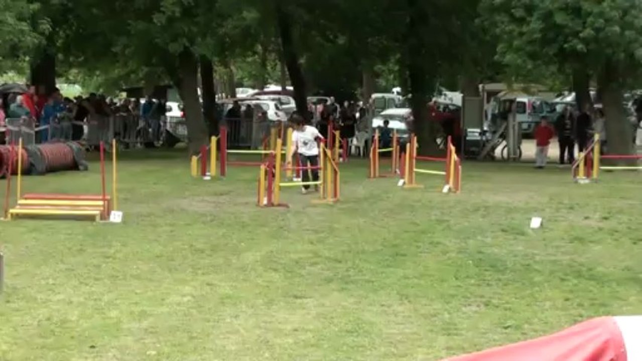 8 ROCHEMAURE S GPF jump Gaia
