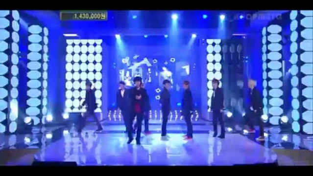 20110917 KBS1 Love Request. Super Junior - Mr. Simple