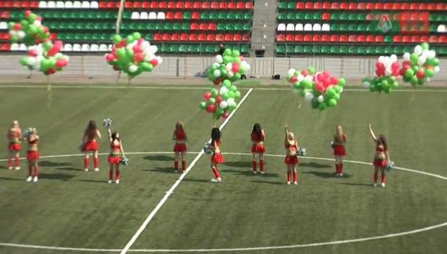 Мол.составы: 28-й тур ЧР 2013 Локомотив - ЦСКА