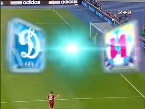 Динамо Киев - Ильичёвец 1-0, гол Аруны + промах Идейе | upl.org.ua