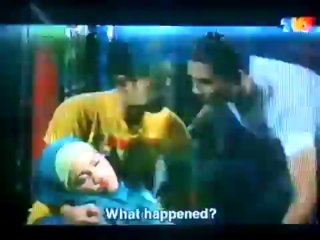 Syaf Pening Kepala I (Pasar Malam) _ Episode 5