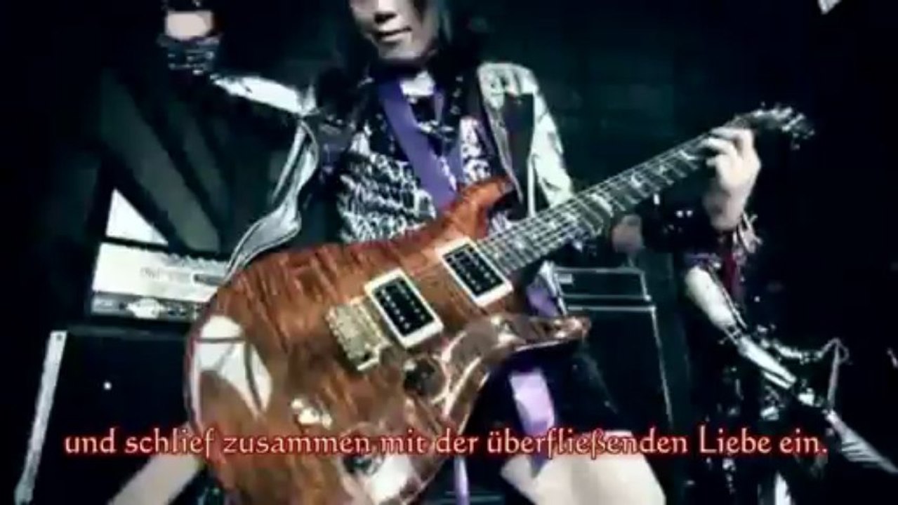 NOAH - Royz (german subs)