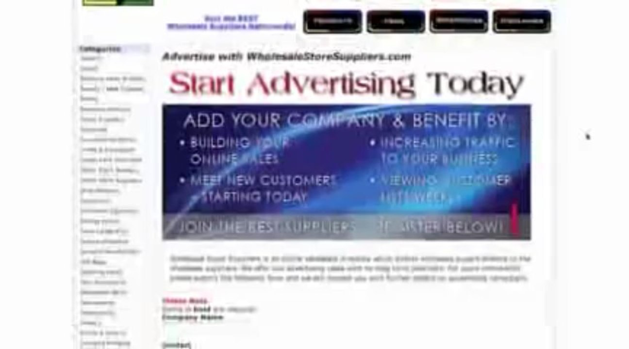 " Salehoo Wholesale Sources / eBay® Directory - #1 Affiliate Program (view mobile)  |  Salehoo Wholesale Sources / eBay® Directory - #1 Affiliate Program (view mobile) "