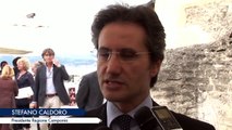 Caldoro - Legalità - Azioni concrete con il ministro Alfano (11.05.13)