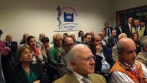 Napoli - Inaugurazione della sede del Midicoop Vesevo (11.05.13)